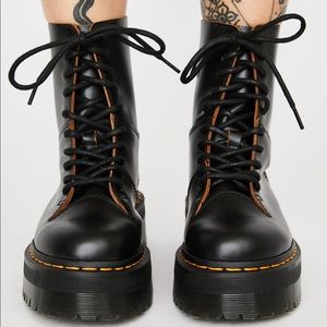 dr martens jadon decon